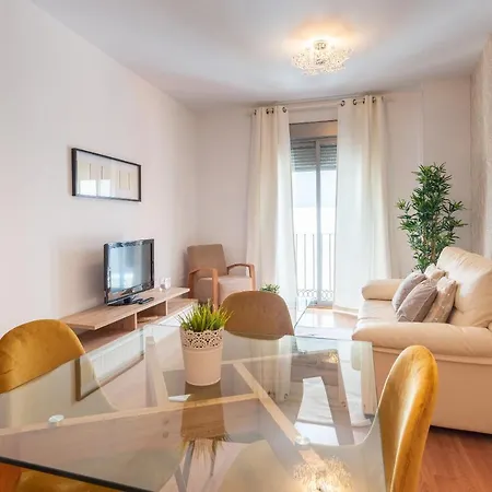Homemalaga Picasso Luxury Apartment Malaga
