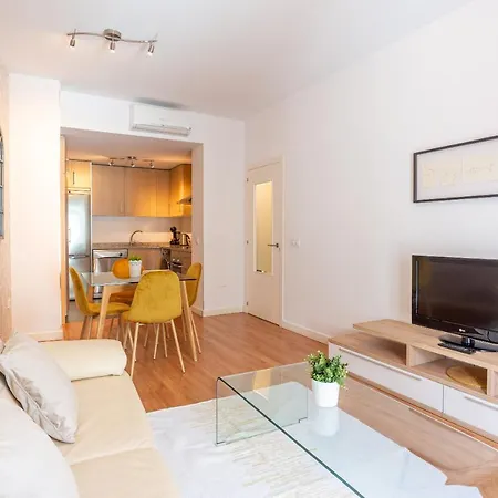 Apartment Homemalaga Picasso Luxury