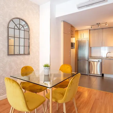 Homemalaga Picasso Luxury Apartment *