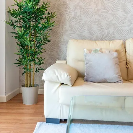 Homemalaga Picasso Luxury Apartment Malaga